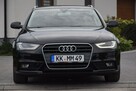 Audi A4 2.0TDI Quattro Navi Kamera Nowe Opony Serwisowany Sprowadzony Opłacony - 3