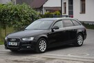 Audi A4 2.0TDI Quattro Navi Kamera Nowe Opony Serwisowany Sprowadzony Opłacony - 4