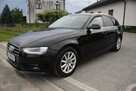 Audi A4 2.0TDI Quattro Navi Kamera Nowe Opony Serwisowany Sprowadzony Opłacony - 5