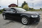Audi A4 2.0TDI Quattro Navi Kamera Nowe Opony Serwisowany Sprowadzony Opłacony - 10