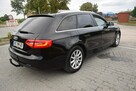 Audi A4 2.0TDI Quattro Navi Kamera Nowe Opony Serwisowany Sprowadzony Opłacony - 13