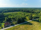 Działki blisko jezior i lasu Jurkowo, Mazury - 7