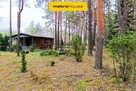 DZIAŁKA BUDOWLANA 2012 m² W LEŚNEJ CISZY - 2