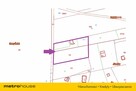 DZIAŁKA BUDOWLANA 2012 m² W LEŚNEJ CISZY - 10