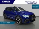 Volkswagen Tiguan VAT 23% R-line 1.5TSI 150KM DSG 2023 r., salon PL, I wł., V - 1
