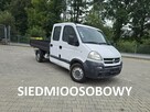 Renault Master 2.5 DCI  / 120 KM !! Doka 7 Mio Osobowa  !! STAN TOP  !!
