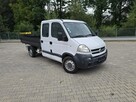 Renault Master 2.5 DCI / 120 KM !! Doka 7 Mio Osobowa !! STAN TOP !! - 4