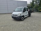 Renault Master 2.5 DCI / 120 KM !! Doka 7 Mio Osobowa !! STAN TOP !! - 9