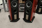 Focal Chorus 826W 30th – kolumny Satin Red - 5