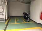 Sprzedam miejsce postojowe na motocykl z KW - Wawa-Ursynów
