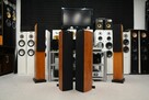 KEF iQ5 – kolumny podłogowe Uni-Q Wiśnia - 5