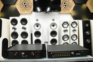 Perreaux E1 + EP – dzielony wzmacniacz stereo 100 W - 8