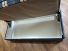 Łóżko jednoosobowe sofa tapczan z pojemnikiem Siemiatycze - 3