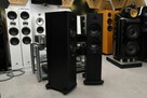 Epos Elan 35 – kolumny podłogowe 93 dB, Black Oak - 4