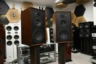 Wharfedale Linton 85th – kolumny Heritage, jak nowe - 2