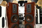 DALI Helicon 400 MK1 – kolumny Rosenut, para - 5