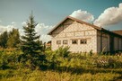 DOM + BUDYNEK USŁUGOWO-MAGAZYNOWY | DZIAŁKA 4335 m² | OSIPY- - 4