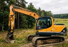 Koparka gąsienicowa Hyundai Robex 140 LC-9, 6633 mth, 2014 r