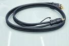 Real Cable CA201 – interkonekt RCA stereo 1 m OFC - 2
