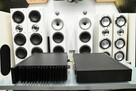 Perreaux E1 + EP – dzielony wzmacniacz stereo 100 W - 7