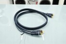 Real Cable CA201 – interkonekt RCA stereo 1 m OFC - 6