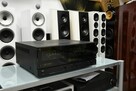 Onkyo M-5060R – końcówka mocy 2×130 W, wskaźniki VU - 2