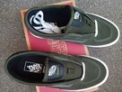 Nowe oryginalne Vans Rowley Clasic, unisex, skóra, zamsz, ro - 4
