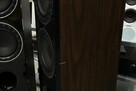 Elipson Prestige Facet 14F – kolumny Walnut - 5
