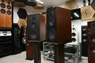 Wharfedale Linton 85th – kolumny Heritage, jak nowe - 5