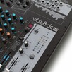 LD Systems VIBZ 8 DC – mikser 8 kanałów, DFX - 7