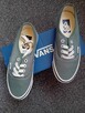 Nowe oryginalne trampki VANS oliwkowe LX Authentic Reissue r - 2