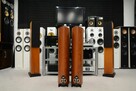 KEF iQ5 – kolumny podłogowe Uni-Q Wiśnia - 2