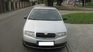 sprzedam skoda fabia - bogata wersja -klimatyzacja