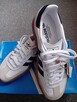 Nowe oryginalne Adidasy Samba JI1349 r 41,5 białe skórzane O