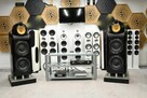 B&W 800 Diamond D2 kolumny Piano Black