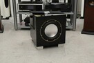 REL S/3 – aktywny subwoofer 400 W, 10 cali, Piano Black - 9