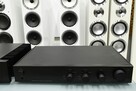 Perreaux E1 + EP – dzielony wzmacniacz stereo 100 W - 5