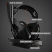 Astro A50 słuchawki bezprzewodowe PS4 PC + stacja - 6