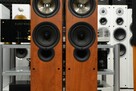 KEF iQ5 – kolumny podłogowe Uni-Q Wiśnia - 8