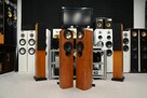 KEF iQ5 – kolumny podłogowe Uni-Q Wiśnia - 3