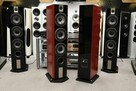 Focal Chorus 826W 30th – kolumny Satin Red - 7