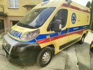 Ambulans Fiat Ducato