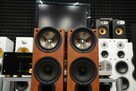 KEF iQ5 – kolumny podłogowe Uni-Q Wiśnia - 4