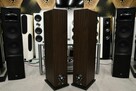 Elipson Prestige Facet 14F – kolumny Walnut - 3