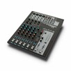 LD Systems VIBZ 8 DC – mikser 8 kanałów, DFX - 3