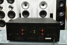 Onkyo M-5060R – końcówka mocy 2×130 W, wskaźniki VU - 7