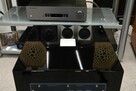 REL S/3 – aktywny subwoofer 400 W, 10 cali, Piano Black - 6