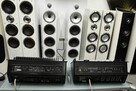 Nakamichi 620 + 630 – dzielony zestaw stereo vintage - 3