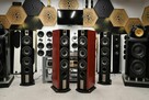 Focal Chorus 826W 30th – kolumny Satin Red - 3