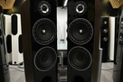 Elipson Prestige Facet 14F – kolumny Walnut - 7